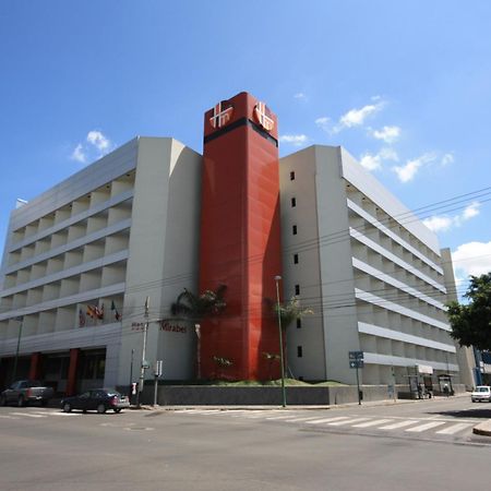 Hotel Mirabel Querétaro Kültér fotó